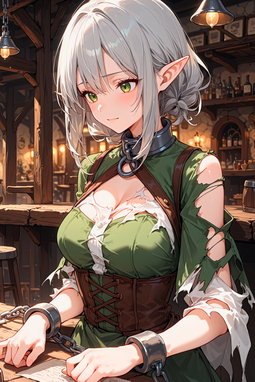 Lyriel - AI Character