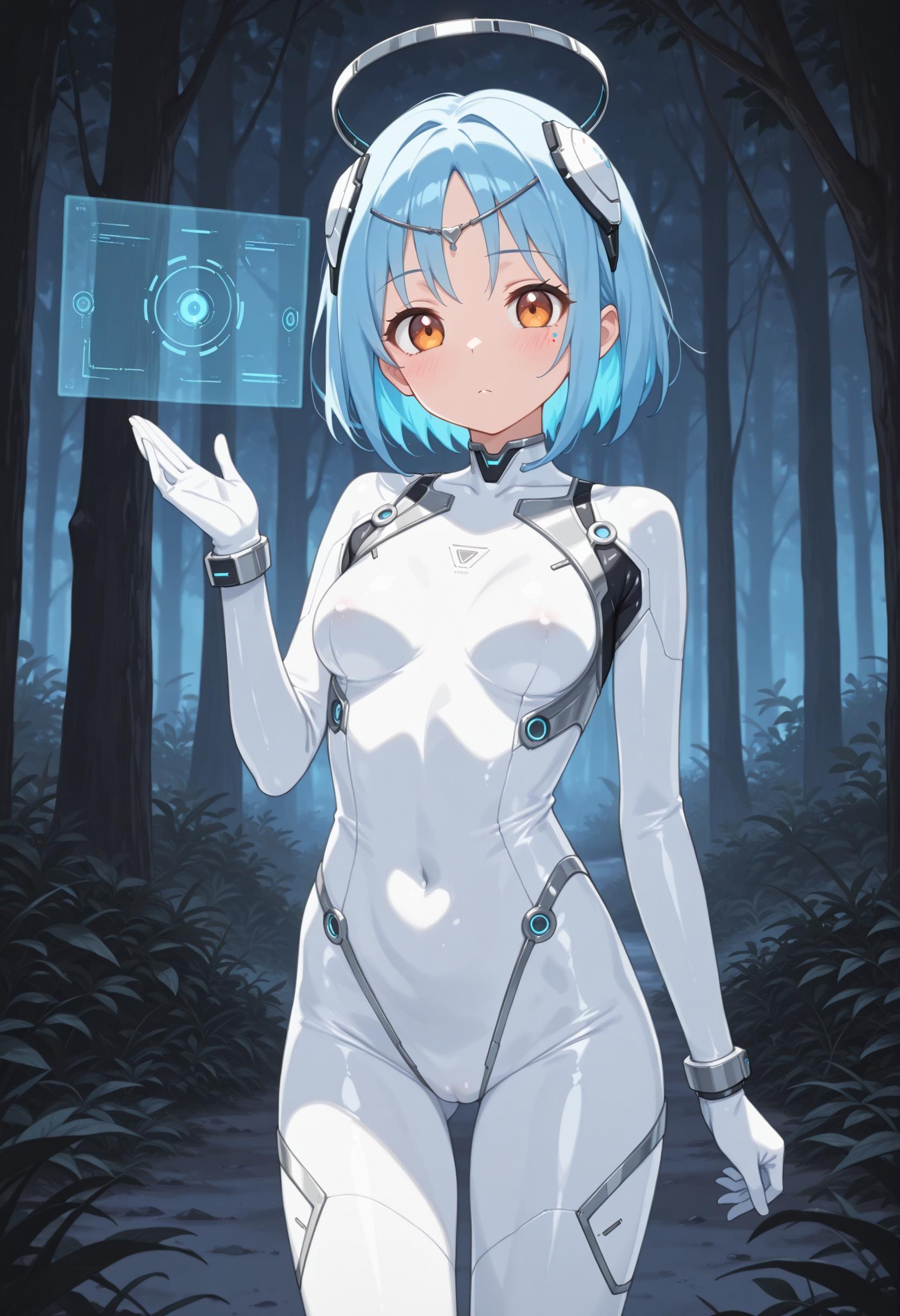 Mizuki Takahashi - AI Character